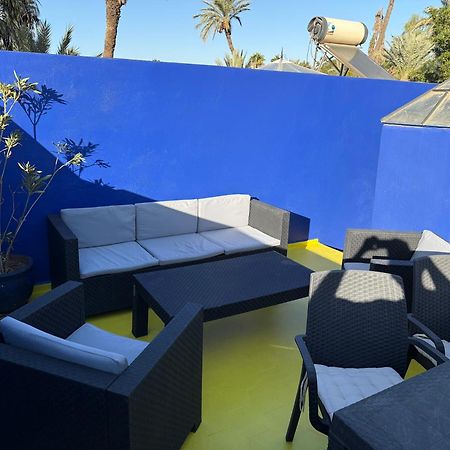 Riad Khoya Magnifique Marakéš Exteriér fotografie