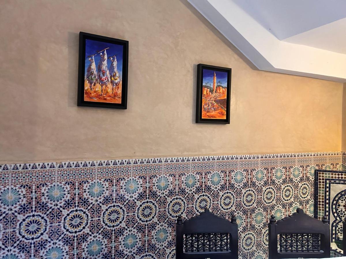 Riad Khoya Magnifique Marakéš Exteriér fotografie