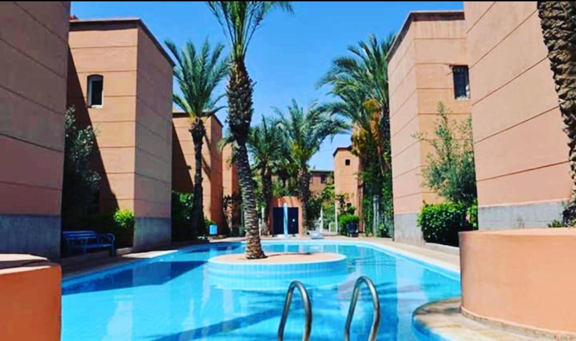 Riad Khoya Magnifique Marakéš Exteriér fotografie