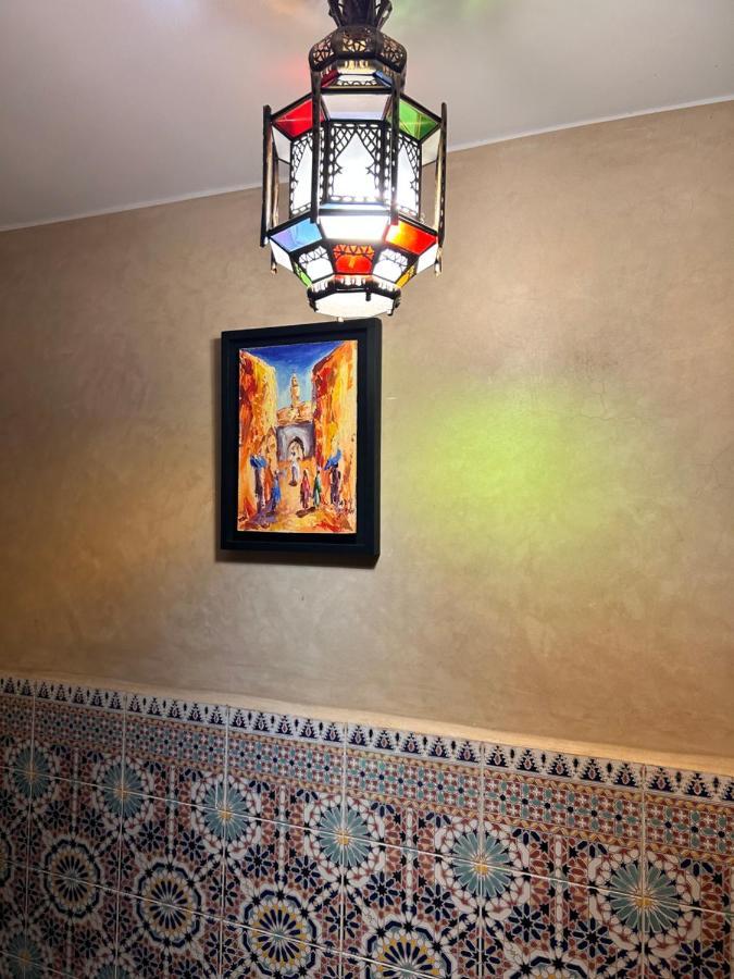 Riad Khoya Magnifique Marakéš Exteriér fotografie