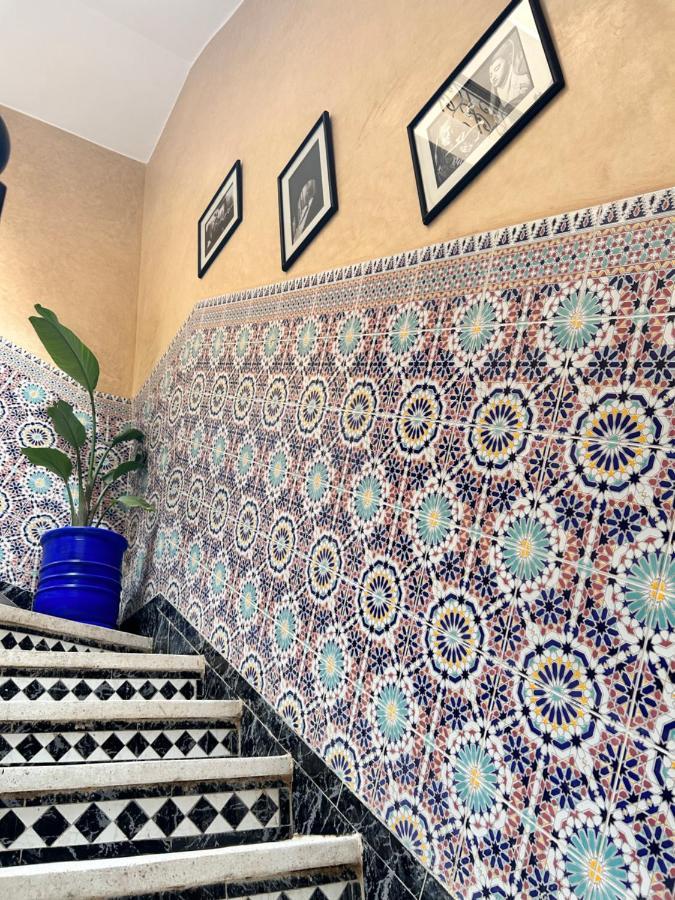 Riad Khoya Magnifique Marakéš Exteriér fotografie