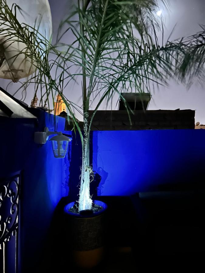 Riad Khoya Magnifique Marakéš Exteriér fotografie