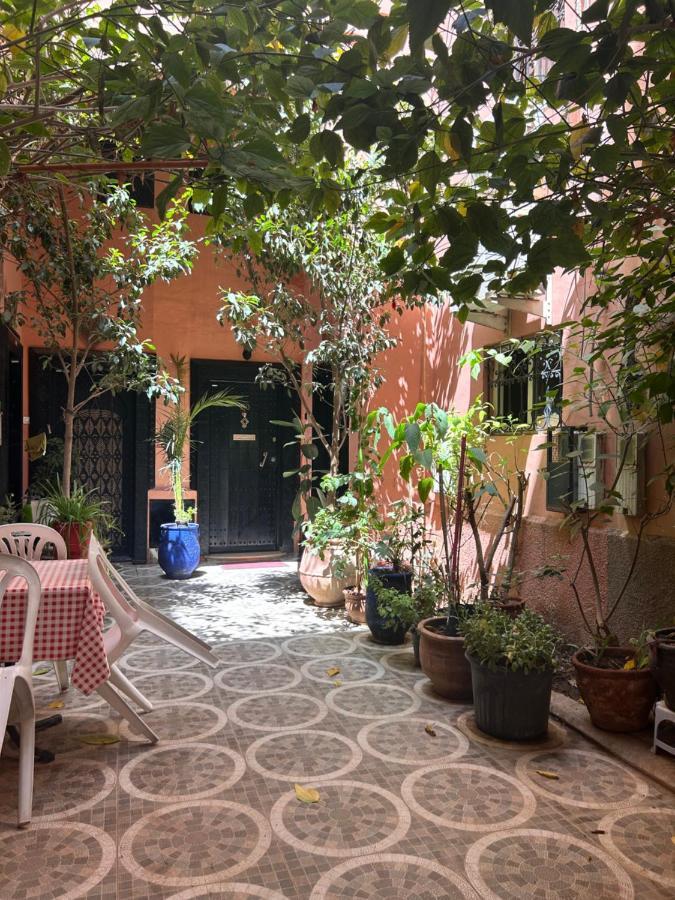 Riad Khoya Magnifique Marakéš Exteriér fotografie