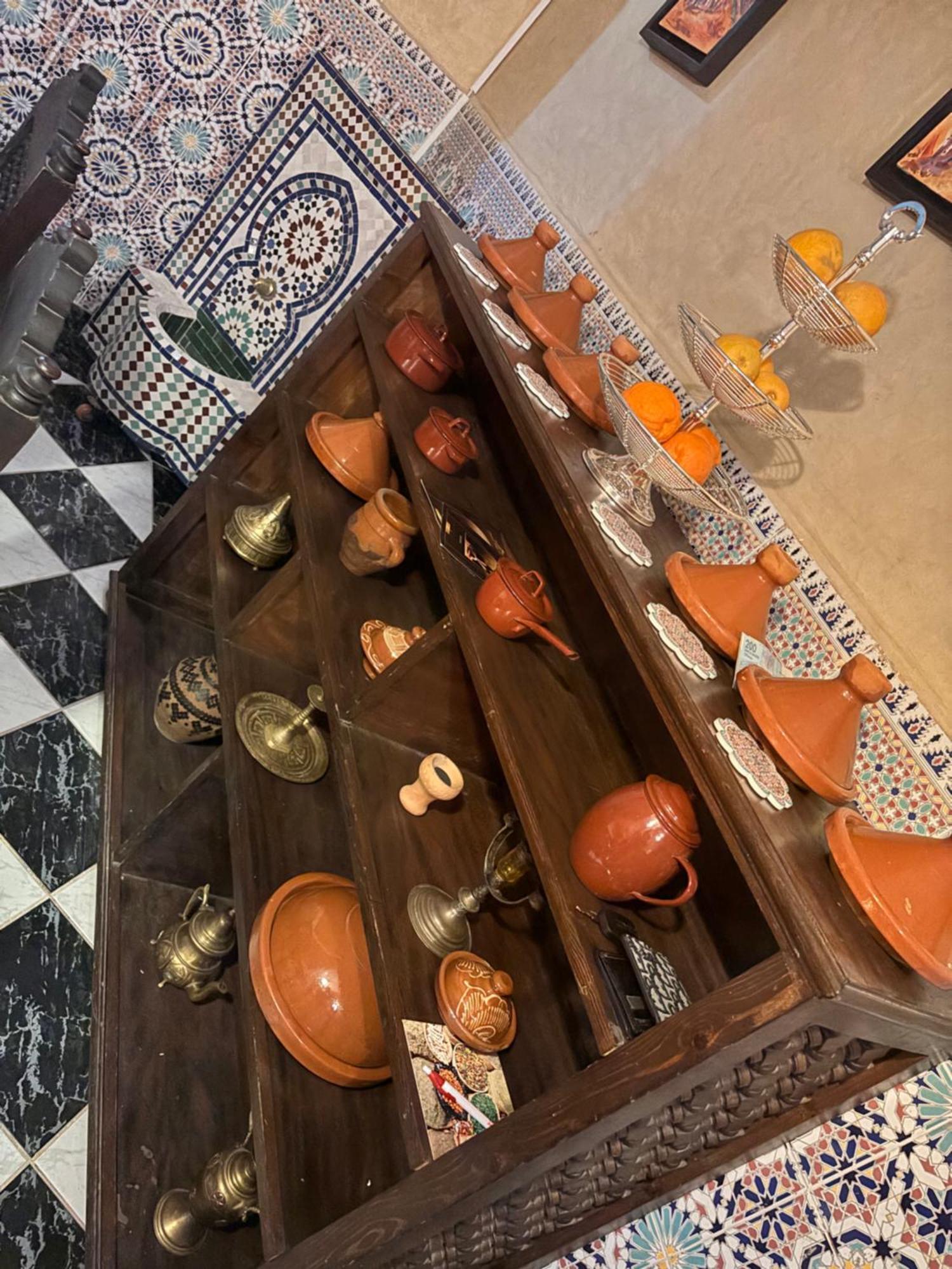 Riad Khoya Magnifique Marakéš Exteriér fotografie