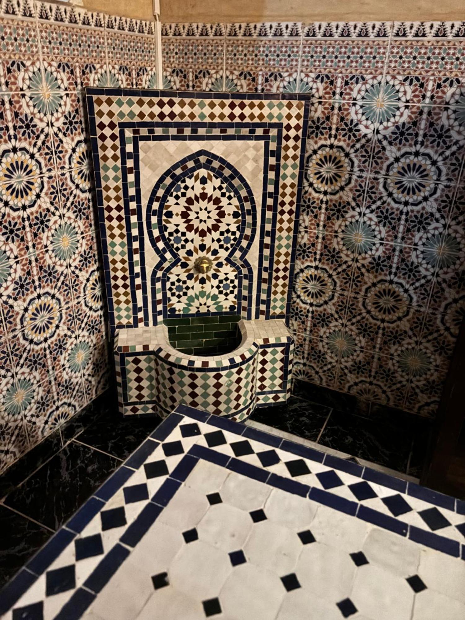 Riad Khoya Magnifique Marakéš Exteriér fotografie