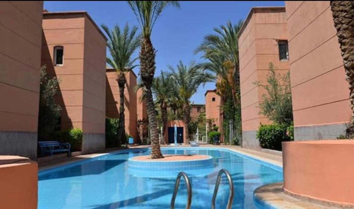 Riad Khoya Magnifique Marakéš Exteriér fotografie