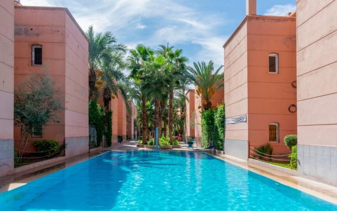 Riad Khoya Magnifique Marakéš Exteriér fotografie